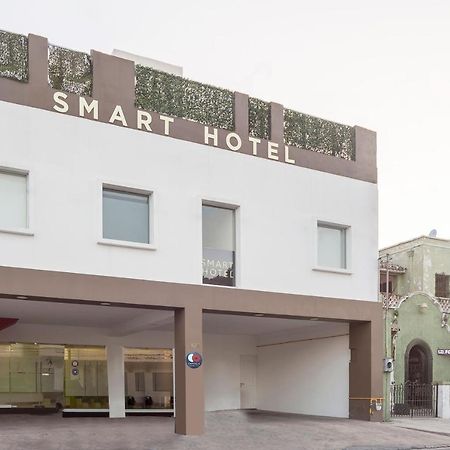 Smart Hotel Monterrey Exterior foto