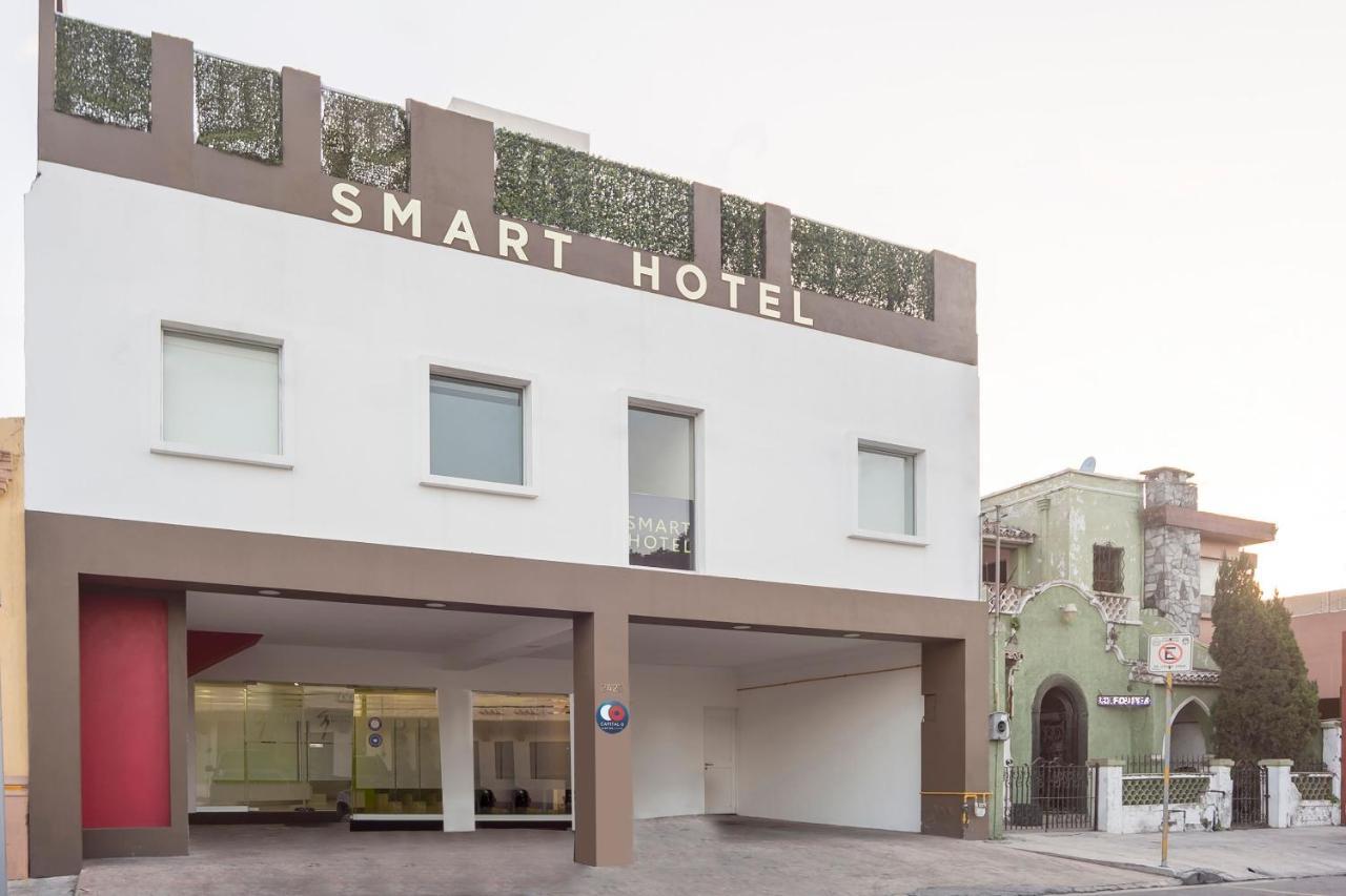 Smart Hotel Monterrey Exterior foto
