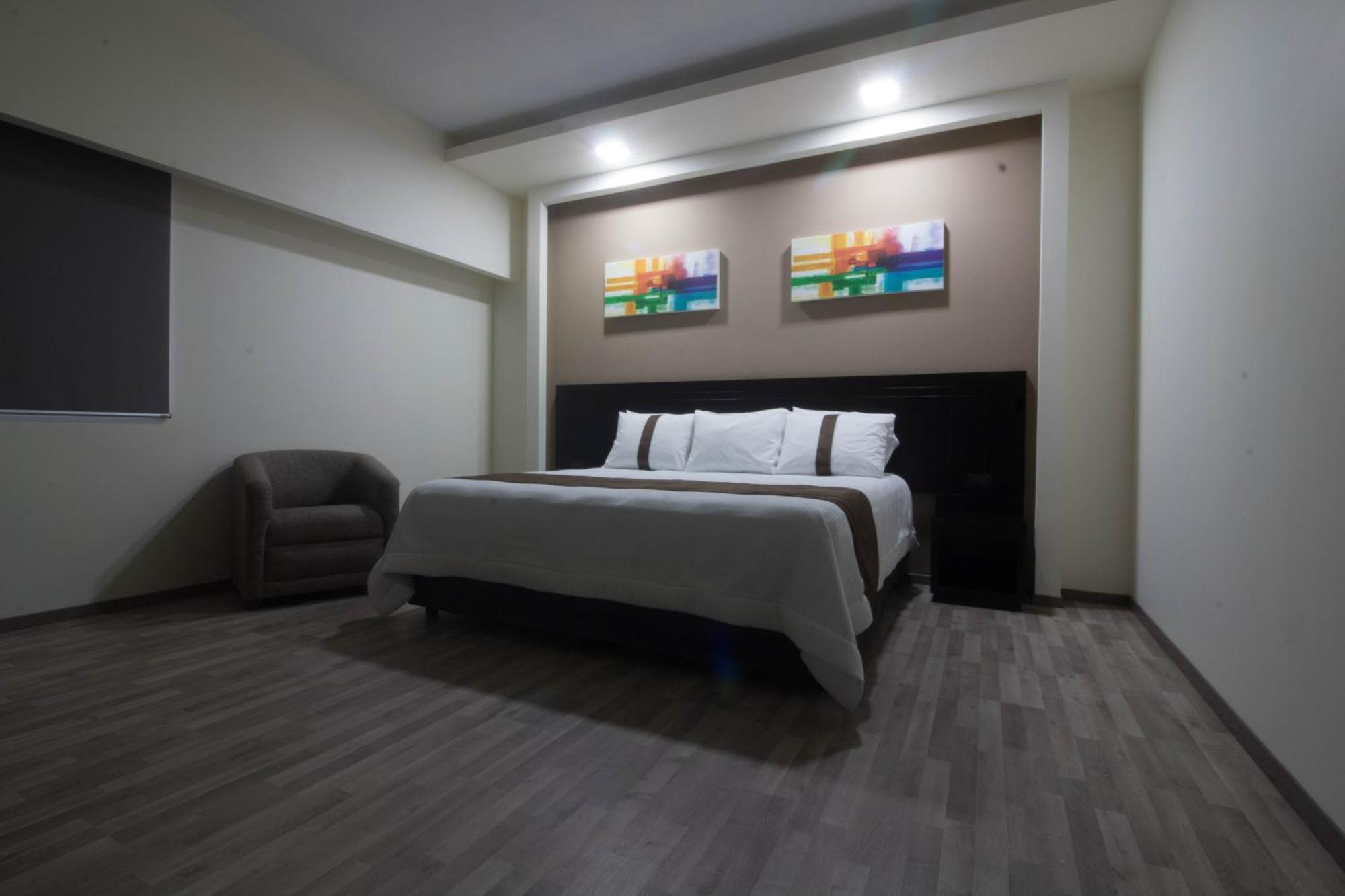 Smart Hotel Monterrey Exterior foto